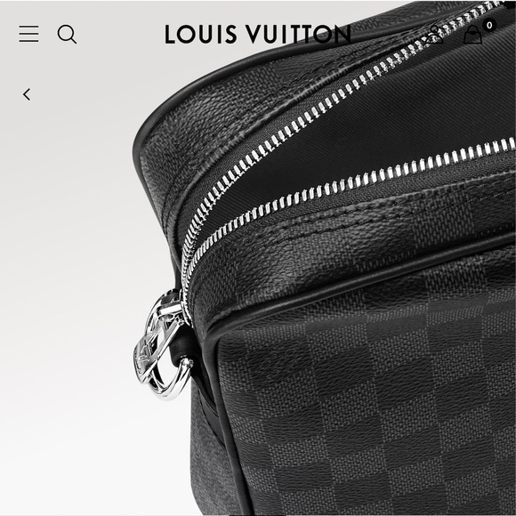 Louis Vuitton Porte-Documents Voyage PM - Picture 4 of 13